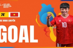 Bóng đá - U20 nữ Việt Nam lần đầu ghi bàn tại giải U20 châu Á 2024 vào lưới Trung Quốc