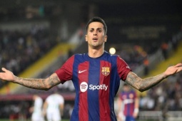 Bóng đá - Tin mới nhất bóng đá tối 10/3: Cancelo có thể trở lại Premier League