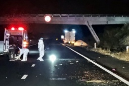 Tin tức trong ngày - Mở phong tỏa cao tốc Phan Thiết- Dầu Giây sau vụ tai nạn hy hữu