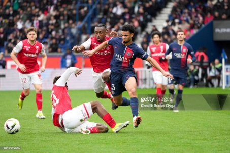 Video bóng đá PSG - Reims: Ngỡ ngàng Mbappe, rượt đuổi 4 bàn hấp dẫn (Ligue 1)