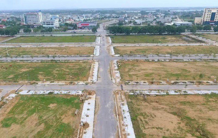 Năm 2024, tỉnh Thanh Hóa có 736 dự án được phê duyệt danh mục dự án đấu giá quyền sử dụng đất