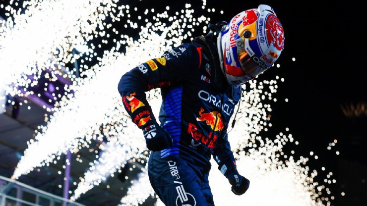 Oliver Bearman ghi điểm tại chặng đua F1 đầu tiên, nơi mà Max Verstappen có chiến thắng thứ 2 của mùa giải.