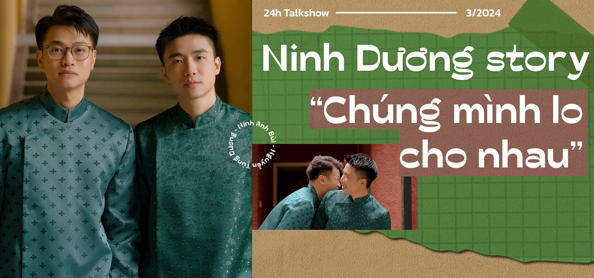 Ninh Dương Story: “Chúng mình lo cho nhau” - 1