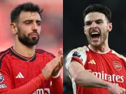 Bóng đá - Nóng bảng xếp hạng Ngoại hạng Anh: Arsenal lên đỉnh bảng, MU còn kém top 4 mấy điểm?