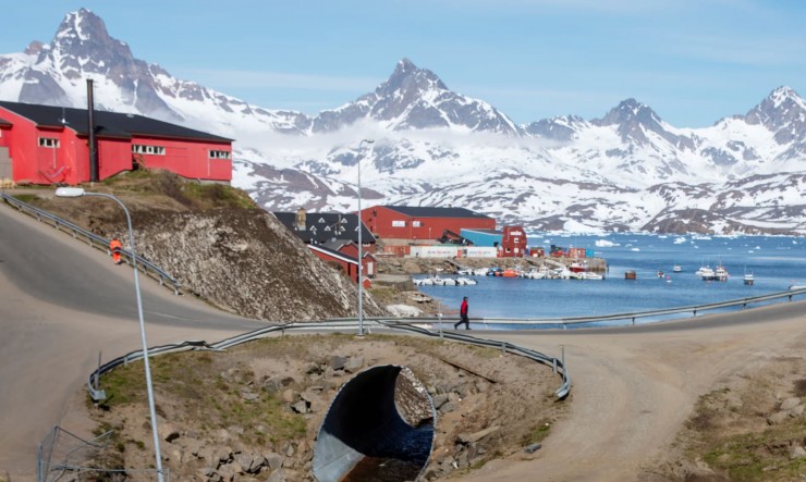 Nhiều phụ nữ ở Greenland cho biết đã bị đặt dụng cụ tử cung UID để tránh thai mà không có sự đồng ý của họ. Ảnh: Reuters