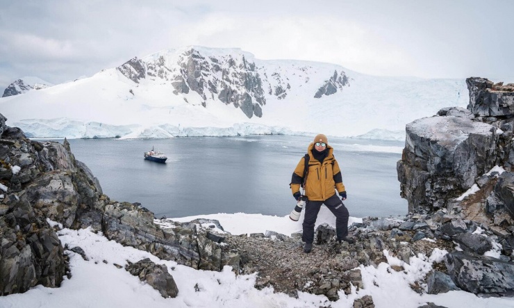 Một tháng thám hiểm Nam Cực của nhiếp ảnh gia Việt - 1