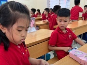 Giáo dục - du học - Đua luyện thi vào lớp 1