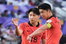 Bóng đá - Tin mới nhất bóng đá tối 11/3: ĐT Hàn Quốc triệu tập Lee Kang In đấu Thái Lan