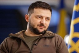 Thế giới - Ukraine lên tiếng về lời kêu gọi "giương cờ trắng" để đàm phán của Giáo hoàng