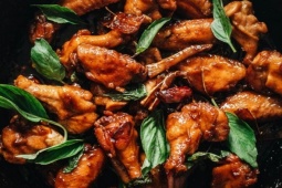 Ẩm thực - Cách làm "gà om ba cốc" kiểu Trung, ăn một lần là nhớ mãi