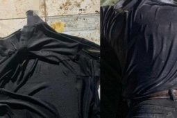 Pháp luật - Tìm người nhà của thi thể nam giới trôi trên sông Sài Gòn