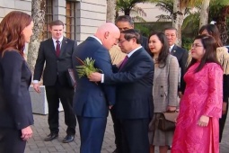 Tin tức trong ngày - New Zealand đón Thủ tướng Phạm Minh Chính bằng nghi thức đặc biệt