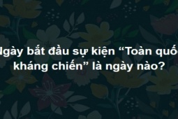 Giáo dục - du học - Thử trí thông minh với 15 câu hỏi không đơn giản