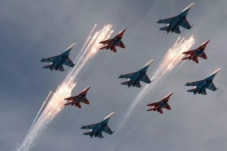 Thế giới - Nga lần đầu tụt hạng trong danh sách những nhà xuất khẩu vũ khí lớn nhất thế giới