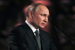 Thế giới - Thăm dò bầu cử Nga 2024: Cách biệt quá lớn