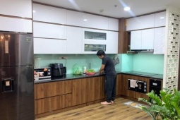 Kinh doanh - Chung cư “ngáo giá”, giá nhà đất thổ cư trong ngõ cũng “lên đồng”