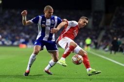 Bóng đá - Dự đoán lượt về vòng 1/8 Cúp C1: Arsenal ngược dòng, Barca &amp; Inter sáng cửa đi tiếp