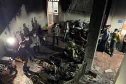 Tin tức trong ngày - Giữ nguyên án tử hình với người đàn bà “lụy tình” phóng hỏa đốt khu nhà trọ