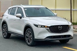 Ngắm xe - Chi tiết Mazda CX-5 phiên bản Deluxe, giá bán 759 triệu đồng