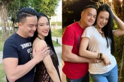 Đời sống Showbiz - Bị đồn bí mật có con với Angela Phương Trinh, Cao Thái Sơn nói gì?