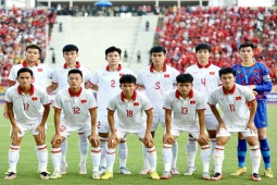 Bóng đá - U23 Việt Nam tập trung “làm nóng” trước giải U23 châu Á 2024