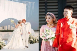 Giải trí - Đạo diễn MV "Nàng thơ" tổ chức đám cưới lãng mạn, dàn sao Việt hội tụ