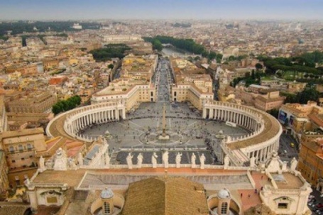 Choáng ngợp khung cảnh thời phục hưng ở bảo tàng Vatican