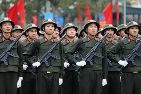 Nhiều trường công an, quân đội tăng chỉ tiêu tuyển sinh