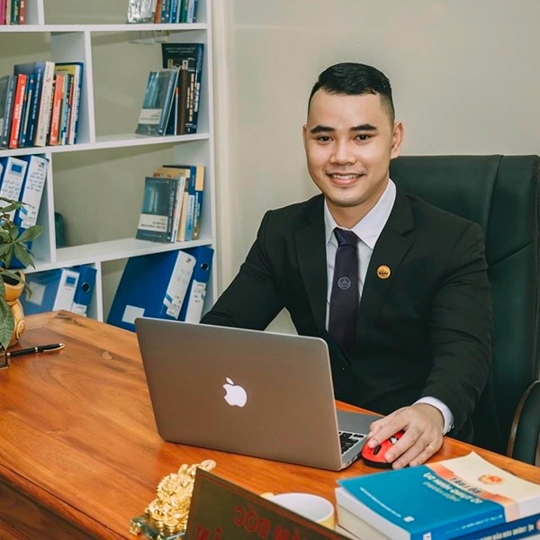 Luật sư Đỗ Văn Luận: “Mang kiến thức pháp lý tới các chủ doanh nghiệp thông thái” - 4