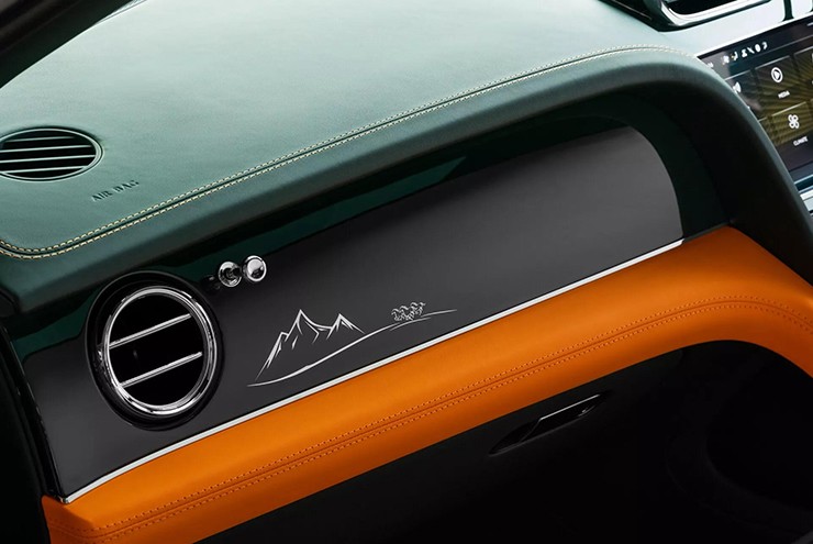 Bentley tung hai phiên bản đặc biệt cho giới siêu giàu Ấn Độ - 7
