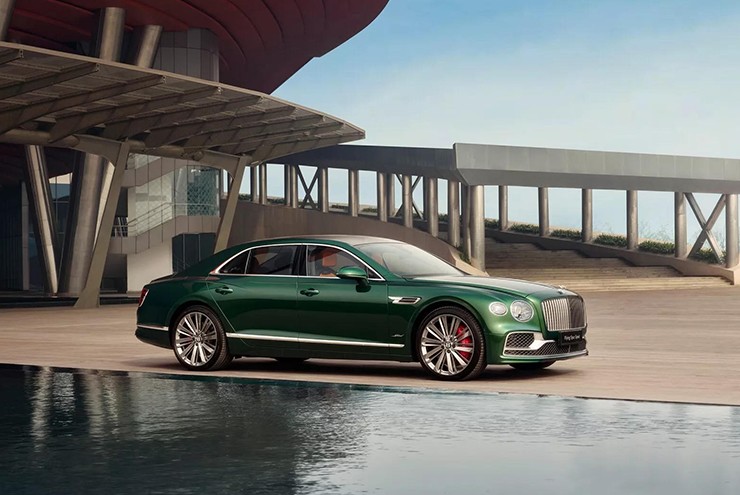 Bentley tung hai phiên bản đặc biệt cho giới siêu giàu Ấn Độ - 5