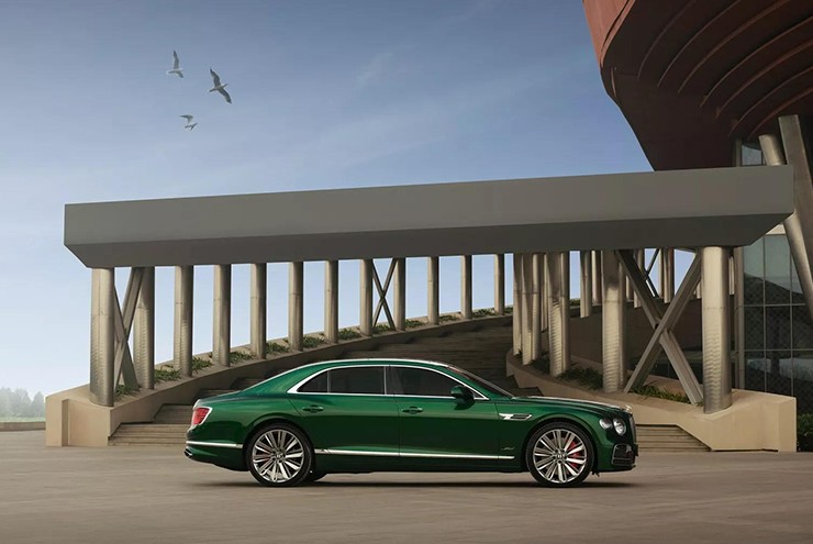 Bentley tung hai phiên bản đặc biệt cho giới siêu giàu Ấn Độ - 6