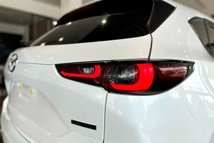 Chi tiết Mazda CX-5 phiên bản Deluxe, giá bán 759 triệu đồng - 8