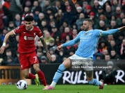 Bóng đá - Video bóng đá Liverpool - Man City: Hiệp hai áp đảo, tiếc nuối Diaz (Ngoại hạng Anh)