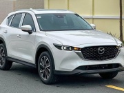 Ngắm xe - Chi tiết Mazda CX-5 phiên bản Deluxe, giá bán 759 triệu đồng