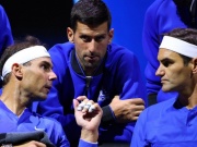 Thể thao - Nóng nhất thể thao tối 11/3: Djokovic thấy trống vắng vì thiếu Federer, Nadal