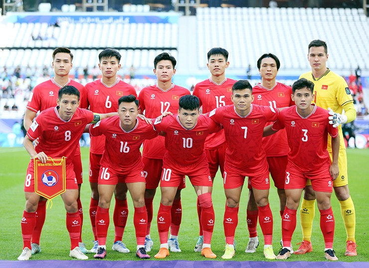 ĐT Việt Nam chuẩn bị có 2 trận đấu quan trọng với Indonesia.