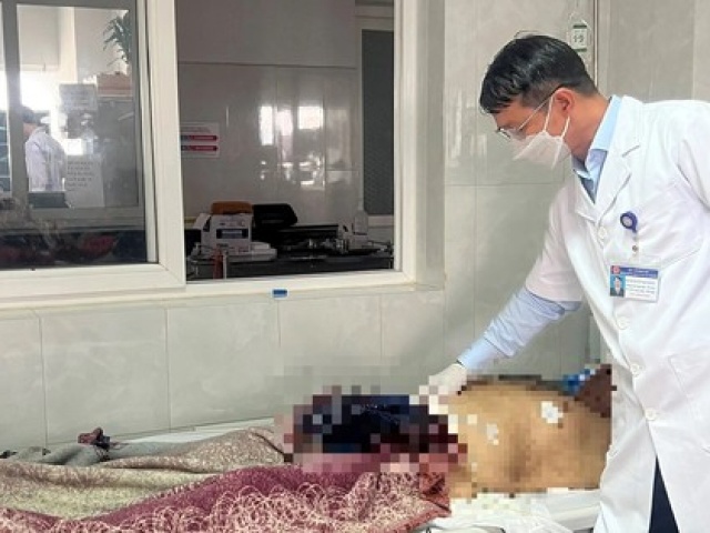 Sức khỏe đời sống - Đi tiểu khó khăn, người đàn ông tự cắt lìa dương vật