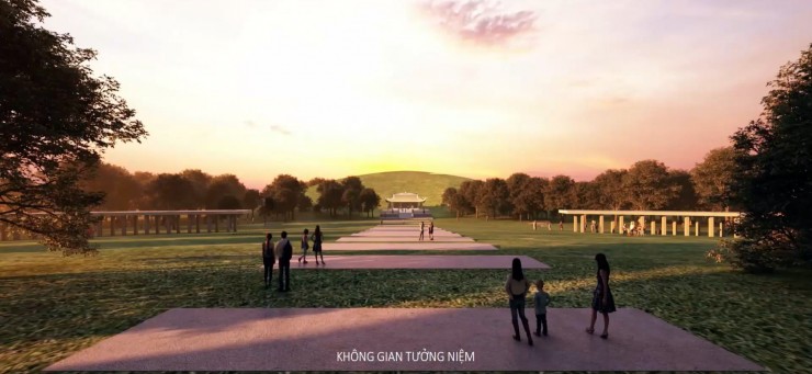 Dự án sau khi hoàn thành sẽ trưng bày 8 chuyên đề, 7 bộ sưu tập và 12 chuyên ngành quân sự của Quân đội Nhân dân Việt Nam. Bên ngoài tòa nhà sẽ có các công trình phục dựng quân sự, trưng bày các vũ khí lớn... Ở giai đoạn 1, bảo tàng sẽ trưng bày 6 chủ đề về tiến trình lịch sử, giới thiệu về lịch sử quân sự Việt Nam từ thời Hùng Vương dựng nước tới thời đại Hồ Chí Minh.