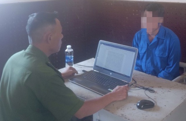 Đối tượng truy nã đặc biệt nguy hiểm Giàng A Mua bị bắt giữ khi đang lẩn trốn tại Lào
