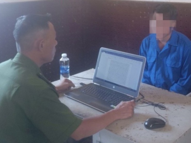 Bắt giữ đối tượng truy nã đặc biệt nguy hiểm tại Lào