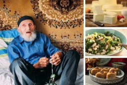 Sức khỏe đời sống - Một vùng đất ở Nga người dân sống trên trăm tuổi: Bí quyết nhờ những món ăn này