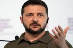 Thế giới - Ông Zelensky thông báo tình hình mới ở tiền tuyến