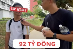 Bạn trẻ - Cuộc sống - Sốc với chi phí nuôi 1 đứa con ở Singapore