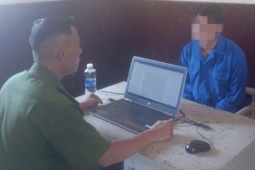 Pháp luật - Bắt giữ đối tượng truy nã đặc biệt nguy hiểm tại Lào