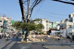 Tin tức trong ngày - Người dân TP.HCM giao mặt bằng thi công tuyến Metro số 2