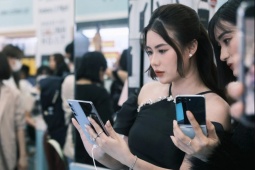 Thời trang Hi-tech - Samsung vẫn là bá chủ phân khúc smartphone màn hình gập nhưng đang bị hãng này đe dọa