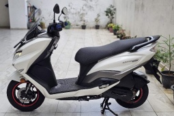 Thế giới xe - Xe ga duy nhất đang được phân phối của Suzuki "đại hạ giá"