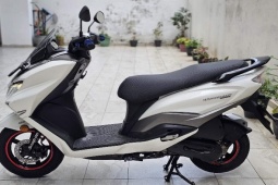 Thế giới xe - Xe ga duy nhất đang được phân phối của Suzuki "đại hạ giá"