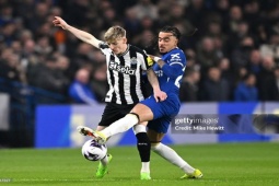 Bóng đá - Video bóng đá Chelsea - Newcastle: Mãn nhãn 5 bàn, bừng sáng hy vọng (Ngoại hạng Anh)